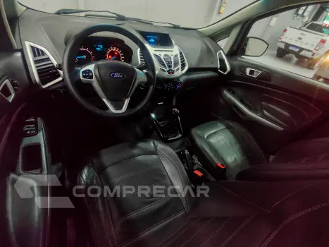ECOSPORT 1.6 Freestyle 16V