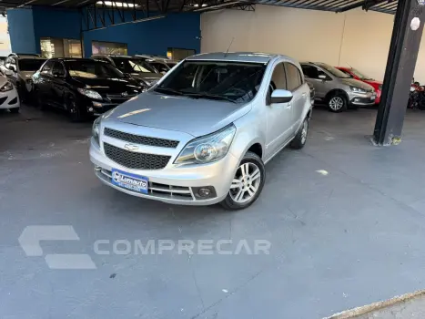 AGILE 1.4 MPFI LTZ 8V
