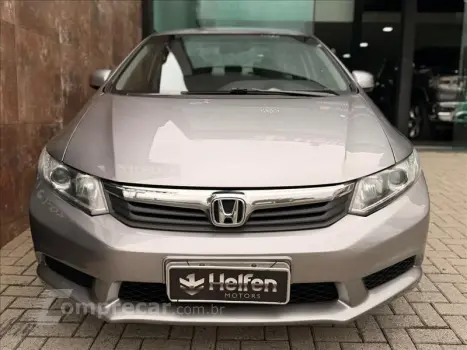 CIVIC 1.8 LXS 16V