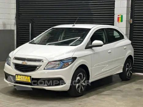 Onix 1.4 Mpfi Lt 8V Flex 4P Manual