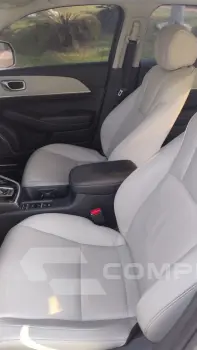 HR-V 1.5 16V 4P FLEX TOURING TURBO AUTOMÁTICO CVT