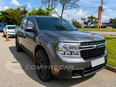 MAVERICK 2.0 Ecoboost Lariat FX4