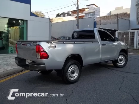 HILUX 2.8 4X4 CS 16V Turbo
