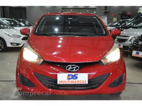 HB20 - 1.0 COMFORT 12V 4P MANUAL