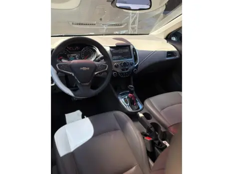 CRUZE 1.4 TURBO LTZ 16V FLEX 4P AUTOMÁTICO