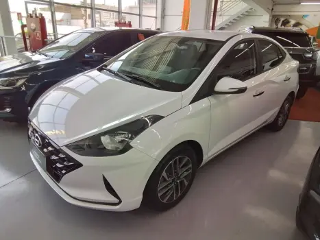 Hyundai HB20 1.0 TGDI FLEX PLATINUM AUTOMÁTICO 4 portas