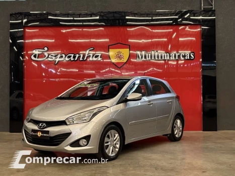 Hb20 1.6 Premium 16V Flex 4P Automático