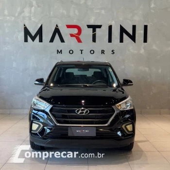 Creta Action 1.6 16V Flex Aut.