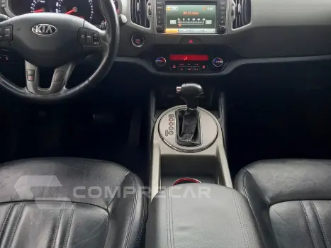 Sportage 2.0 Ex 4X2 16V Flex 4P Automático
