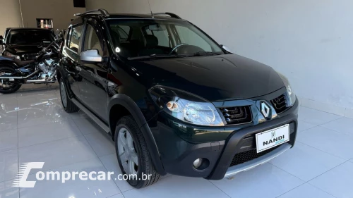 SANDERO STEPWAY Hi-Flex 1.6 16V 5p