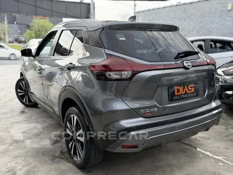 KICKS 1.6 16V FLEXSTART ADVANCE XTRONIC