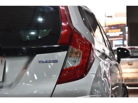 FIT - 1.5 EX 16V 4P AUTOMÁTICO