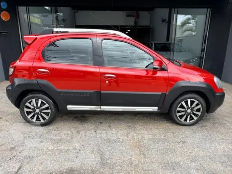 ETIOS CROSS 1.5 16V