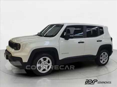 JEEP RENEGADE 1.3 T270 Turbo Sport 4 portas