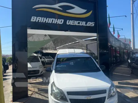 Montana 1.4 Mpfi Ls Cs 8V Flex 2P Manual