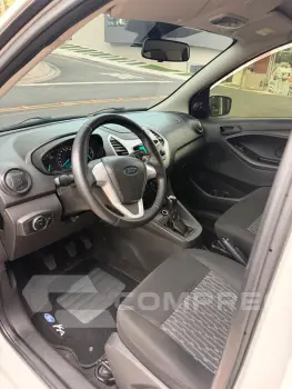 Ka 1.0 SE/SE Plus TiVCT Flex 5p