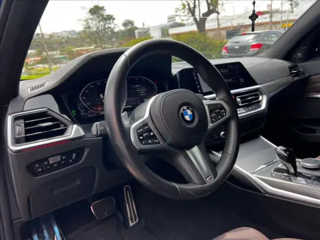 320I 2.0 16V Turbo M Sport