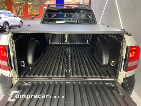 Saveiro Robust 1.6 Total Flex 16V