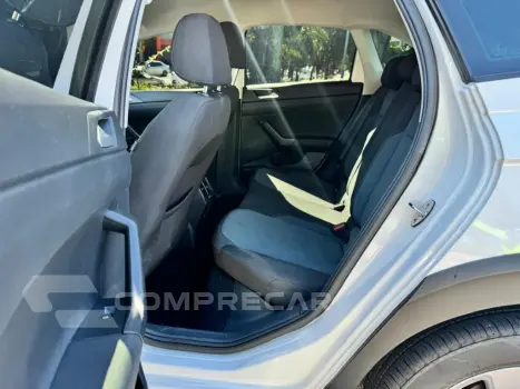 Nivus Comfortline 1.0 200 TSI Flex Aut.