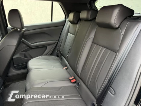 T-Cross Hig. 250 TSI 1.4 Flex 16V 5p Aut
