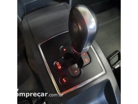 POLO SEDAN 1.6 MI 8V FLEX 4P AUTOMATIZADO