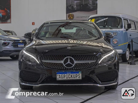 C 300 2.0 CGI Cabriolet