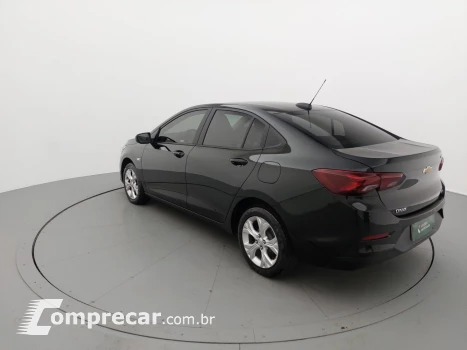 ONIX 1.0 TURBO FLEX LTZ AUTOMÁTICO