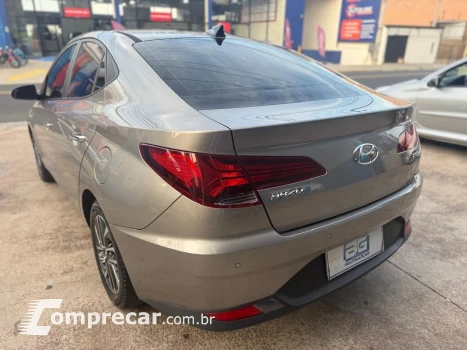 HB20 Diamond Plus 1.0 TB Flex 12V Aut.