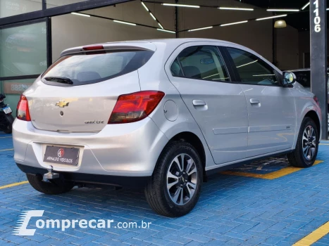 ONIX HATCH LTZ 1.4 8V FlexPower 5p Mec.