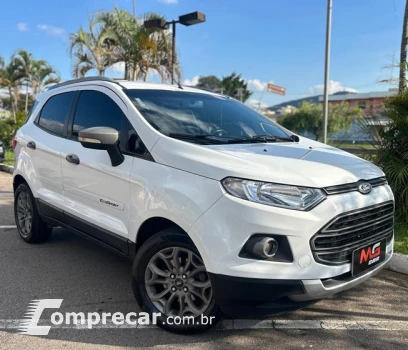 ECOSPORT Ford Ecosport 1.6 Freestyle 8V