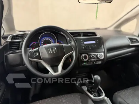 Fit 1.5 16V 4P LX FLEX AUTOMÁTICO
