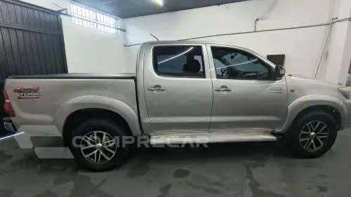 HILUX 3.0 STD 4X4 CD 16V Turbo Intercooler