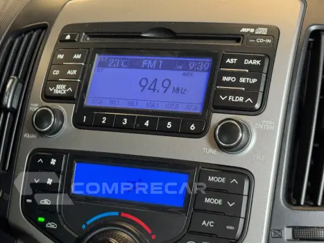 I30 2.0 MPI 16V GASOLINA 4P AUTOMÁTICO
