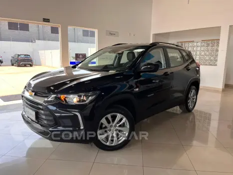 CHEVROLET Tracker 1.0 4P FLEX TURBO LTZ AUTOMÁTICO 4 portas