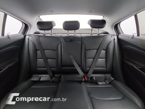 CRUZE 1.4 TURBO LT 16V FLEX 4P AUTOMÁTICO