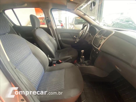 SANDERO 1.0 Expression 16V