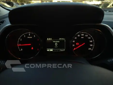 TRACKER 1.0 Turbo LTZ