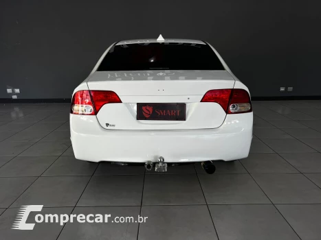 Civic New  LXL SE 1.8 i-VTEC (Flex)