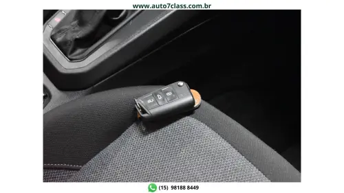 POLO - 1.0 170 TSI COMFORTLINE AUTOMÁTICO