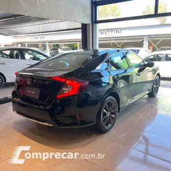 Civic Sedan EXL 2.0 Flex 16V Aut.4p