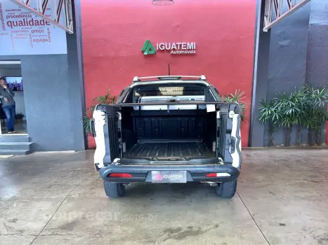 TORO 2.0 16V TURBO DIESEL VOLCANO 4WD AT9