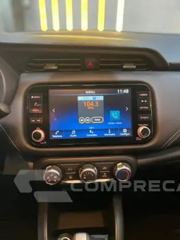 KICKS PLAY 1.6 16vstart Advance Plus