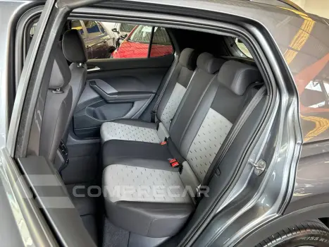 T-Cross Comfor. 200 TSI 1.0 Flex 5p Aut.