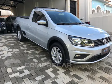 Saveiro Trendline 1.6 Total Flex 16V