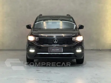 T-Cross 200 TSI 1.0  Flex 12V 5p Aut.