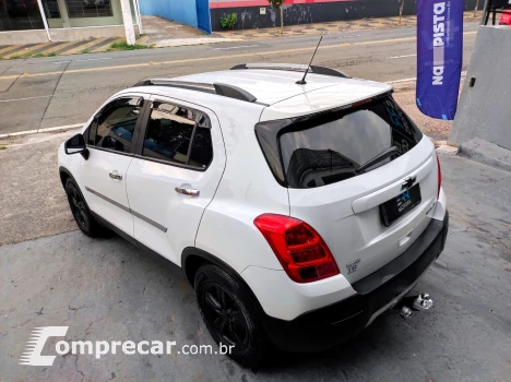 TRACKER 1.8 MPFI Freeride 4X2 16V