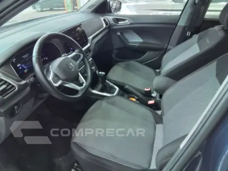 T-CROSS 1.0 200 TSI TOTAL FLEX AUTOMÁTICO