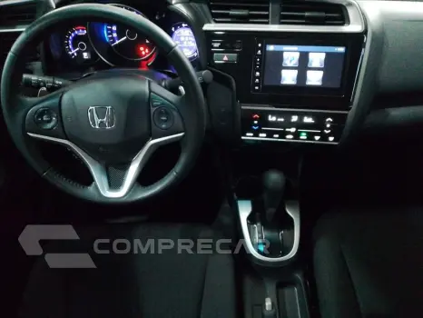 FIT 1.5 EX 16V FLEX 4P AUTOMÁTICO