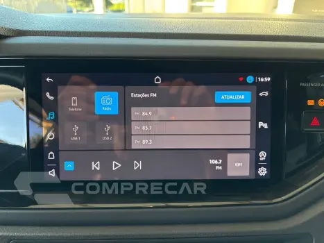 Nivus Highline 1.0 200 TSI Flex Aut.