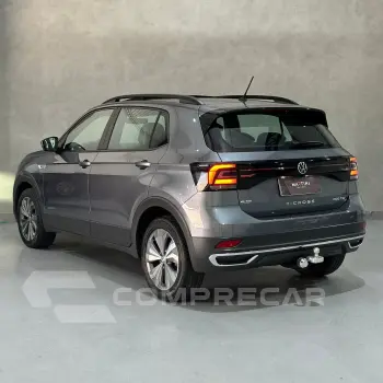 T-Cross Comfor. 200 TSI 1.0 Flex 5p Aut.